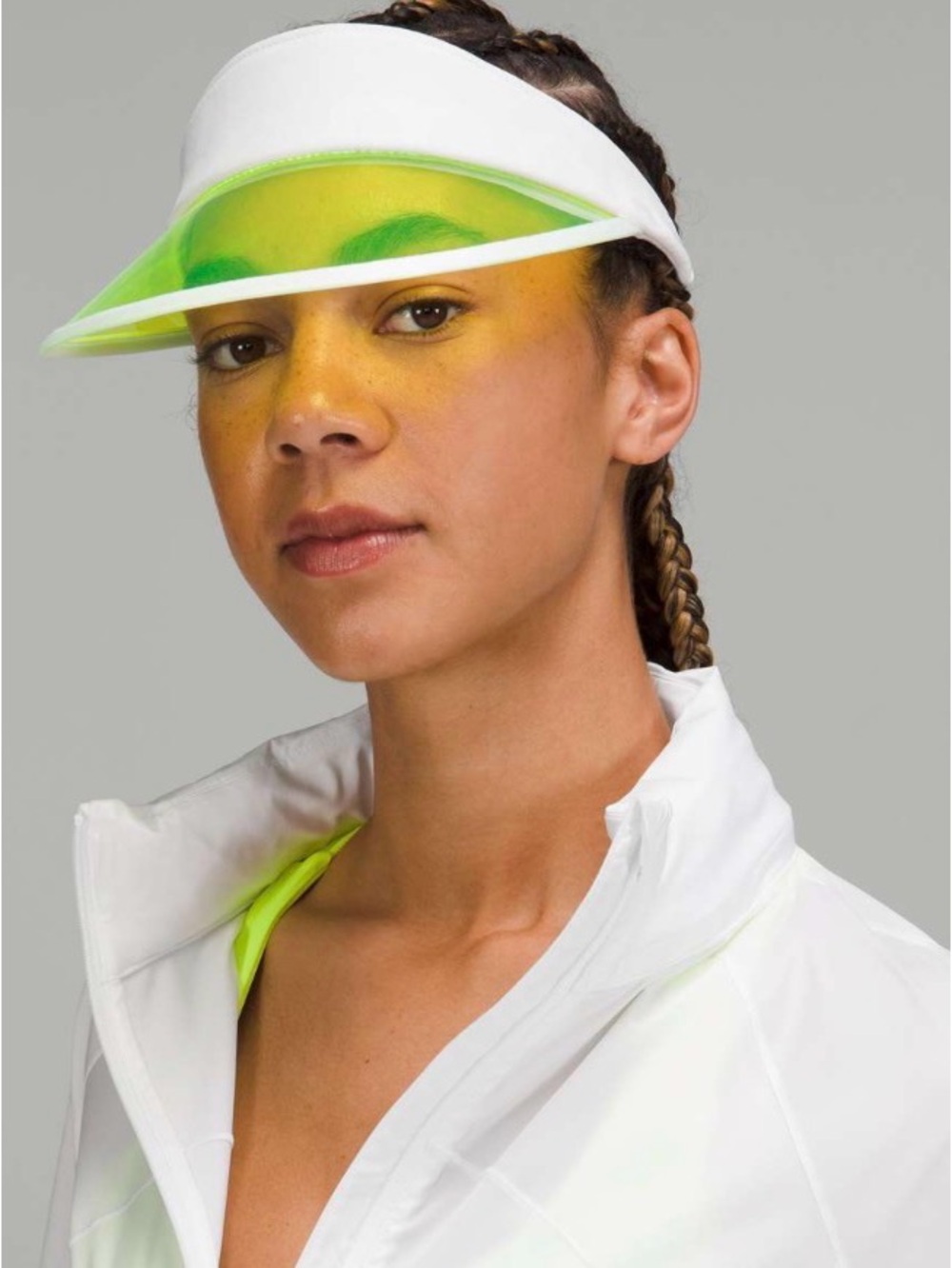 Lululemon Translucent Visor